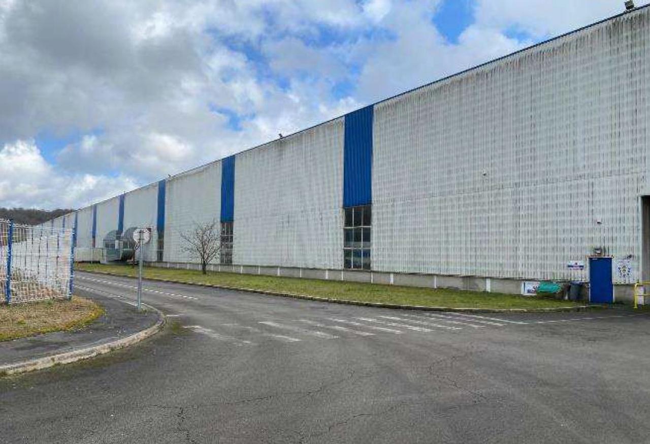 Entrepôt classe c Lexy 40890m² Location entrepôt classe c Lexy Meurthe-et-Moselle OLLOG2531739 7